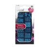 6649 Nail Stamping Pattern Template