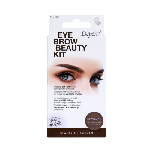 4932 Eyebrow Beauty Kit Askblond