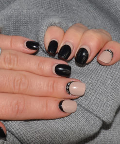 6644 rhinestones 3356 fransk mallar