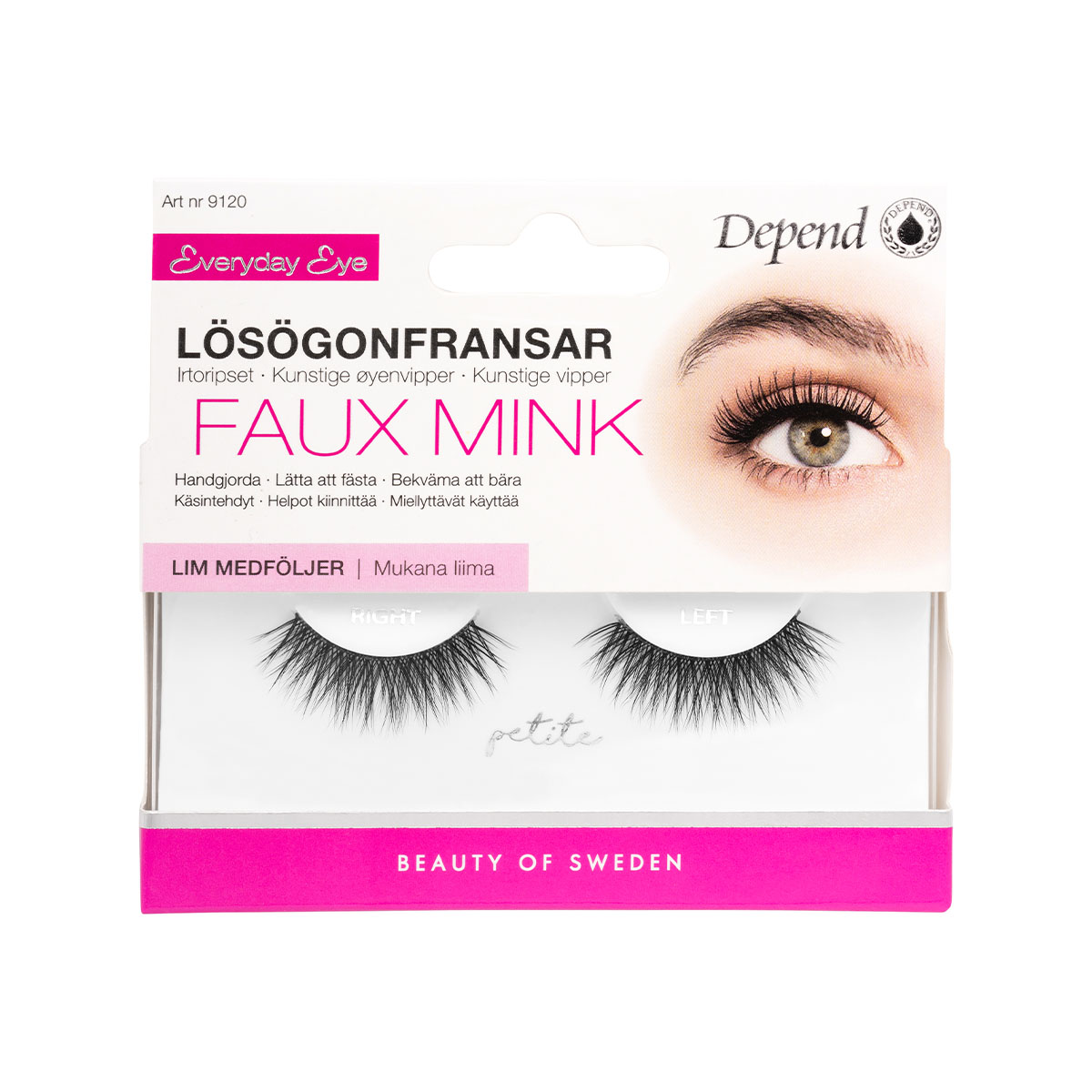 9120 Losogonfransar Petite ny