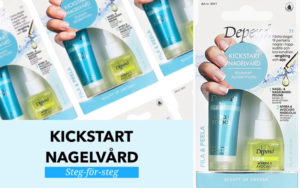 Kickstart Nagelvård omslag