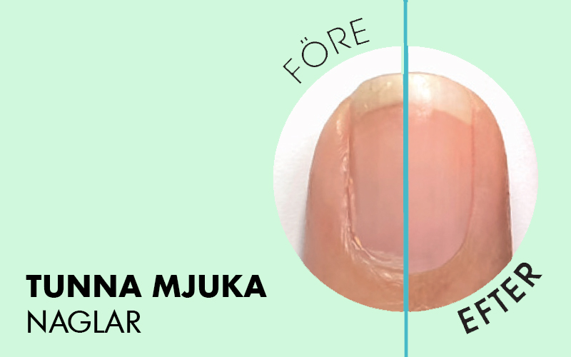 MJUKA TUNNA NAGLAR 1