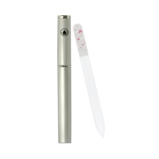 92021 Glass Nail File With Case