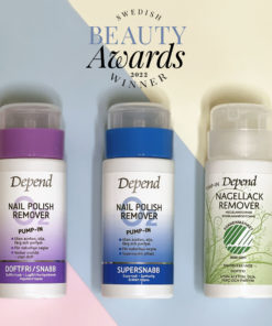 Depend Nagellacksremover