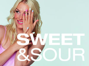 Omslagsbilder Sweet Sour