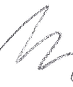 4911 Perfect Eye Eyebrowpencil Slim Thin Ebony pennstreck