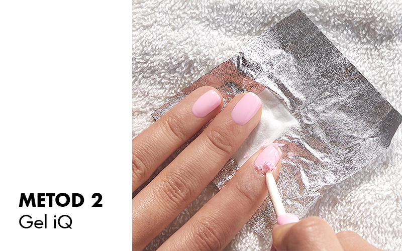 Metod 2 Gel iQ