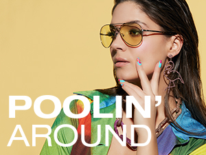 Omslagsbilder Poolin' Around