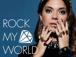 Omslag Rock My World