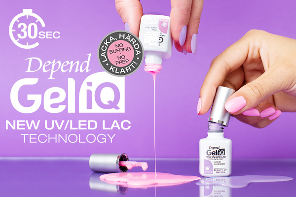 Gel iQ Serie startsida