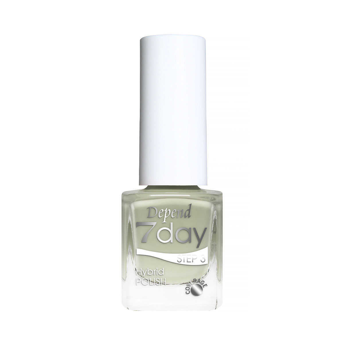 29807287 7day Nail Polish Green Beauty