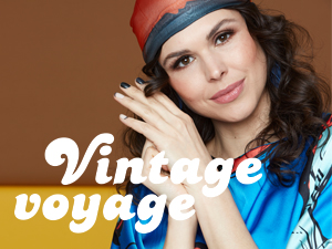 Omslagsbilder 7day Vintage Voyage