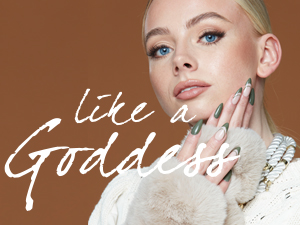 Omslagsbilder Like a Goddess