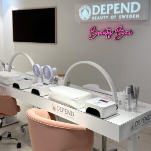 Depend Beauty Bar 8