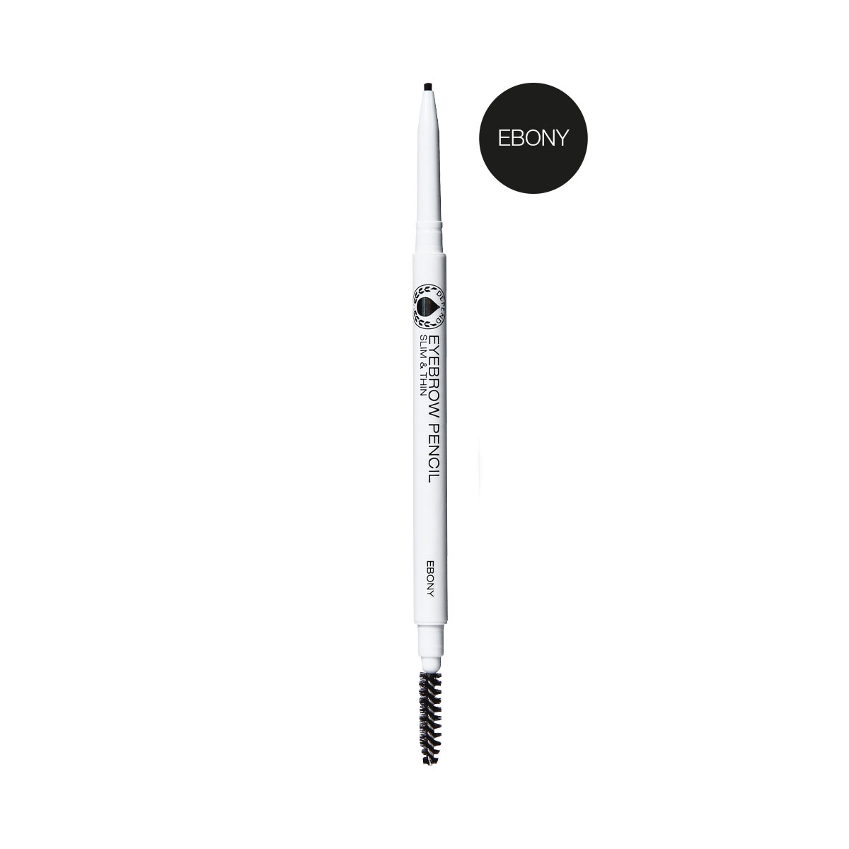 4911 Perfect Eye Eyebrowpencil Slim Thin Ebony rev1