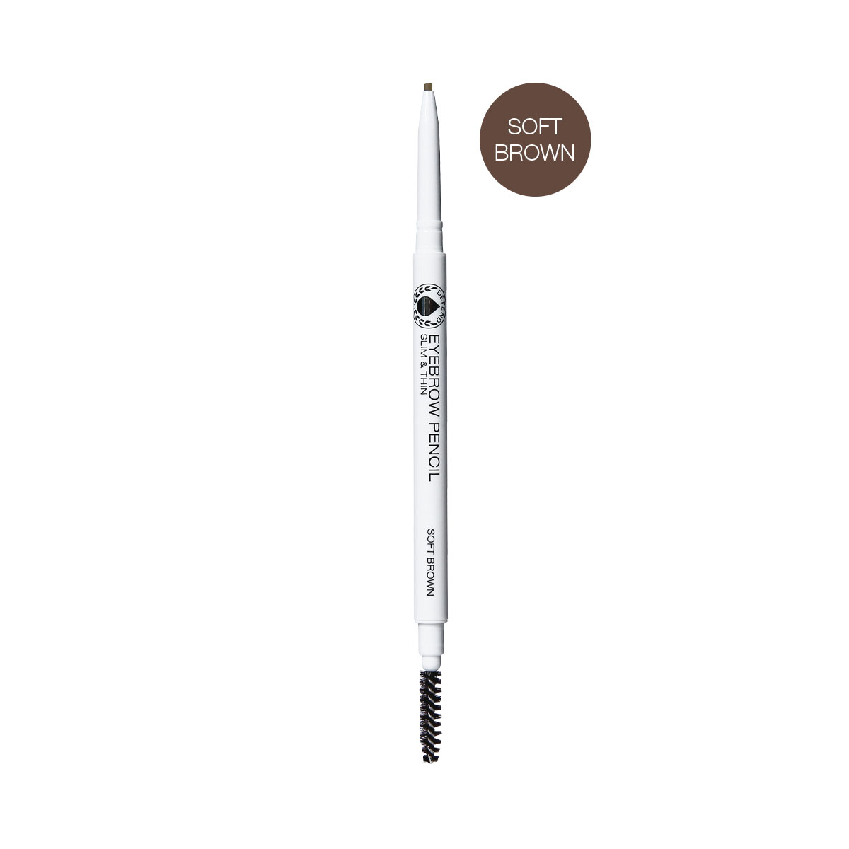 4914 Perfect Eye Eyebrowpencil slim thin Soft Brown rev1