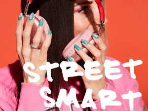 Omslagsbilder Street Smart