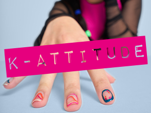 K attitude Omslagsbilder