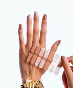 2912003 Sparkling Nude hand