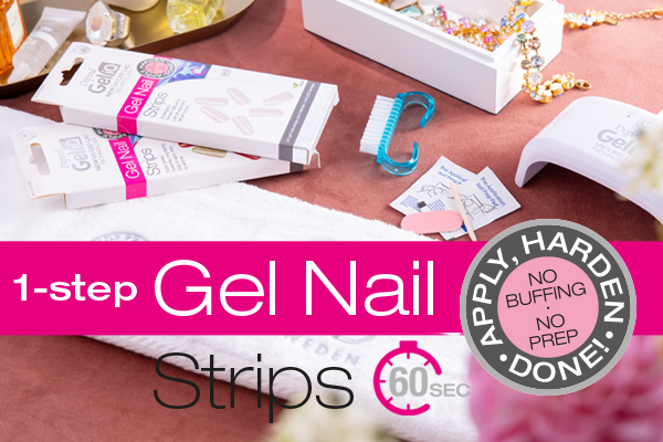 Gel Nail Strips startbild 1