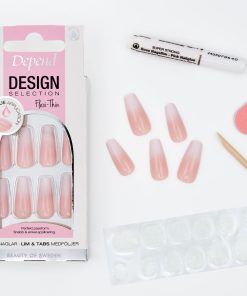 80205 Losnaglar Design Selection French Fade Coffin reklambild