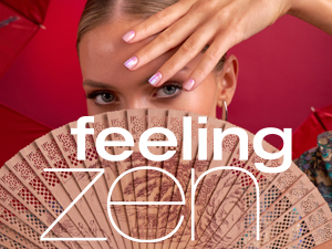 Omslagsbilder Feeling Zen