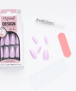 80214 Losnaglar Design Selection Cherry Blossom Almond reklambild 1