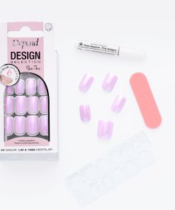 80215 Losnaglar Design Selection Cherry Blossom Medium Square reklambild