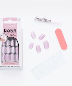 80218 Losnaglar Design Selection Lady Stardust Oval reklambild