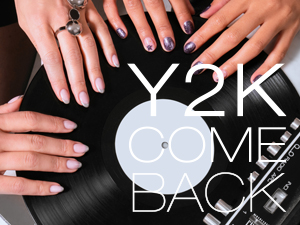 Omslagsbild Gel iQ Y2K comeback