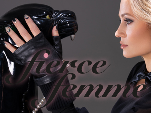 Omslagsbild O2 Fierce Femme