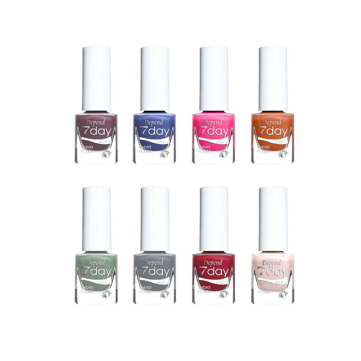 Samlingsbild 7day Back in the days 50017