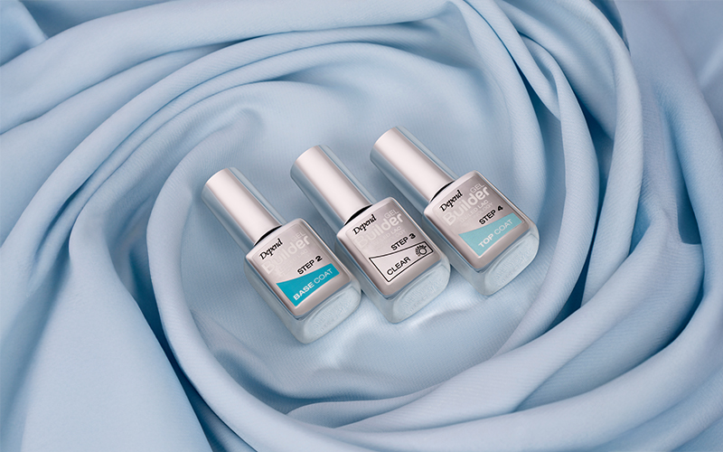 Gel Builder clear gel