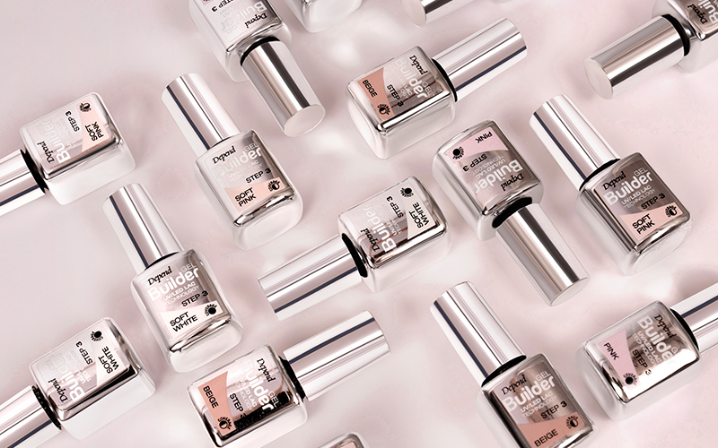 Gel Builder colour gel