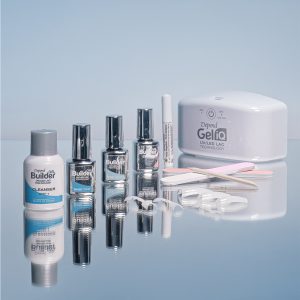 Gel Builder innehall utan text