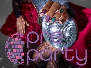 Omslagsbild Pre Party