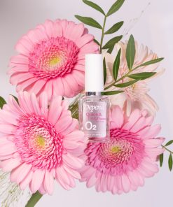 8602 O2 Quick Tough Top Coat reklambild