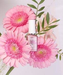 8603 O2 Mirror Gloss Top Gel reklambild