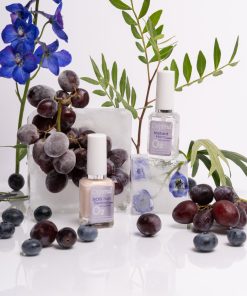 8611 O2 SOS Nail Saviour Strengthener reklambild