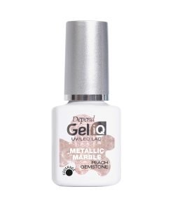 291010157 Metallic Peach Gemstone