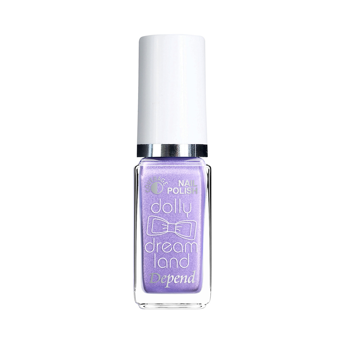 29305219 Dolly Dreamland Depend Nail Polish Sugar Plum Lane