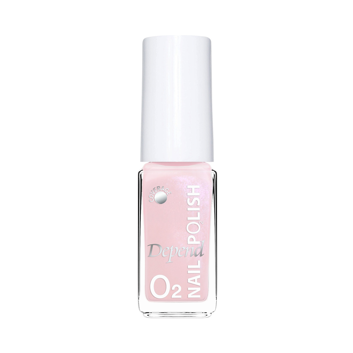 2940830 Depend O2 Nail Polish