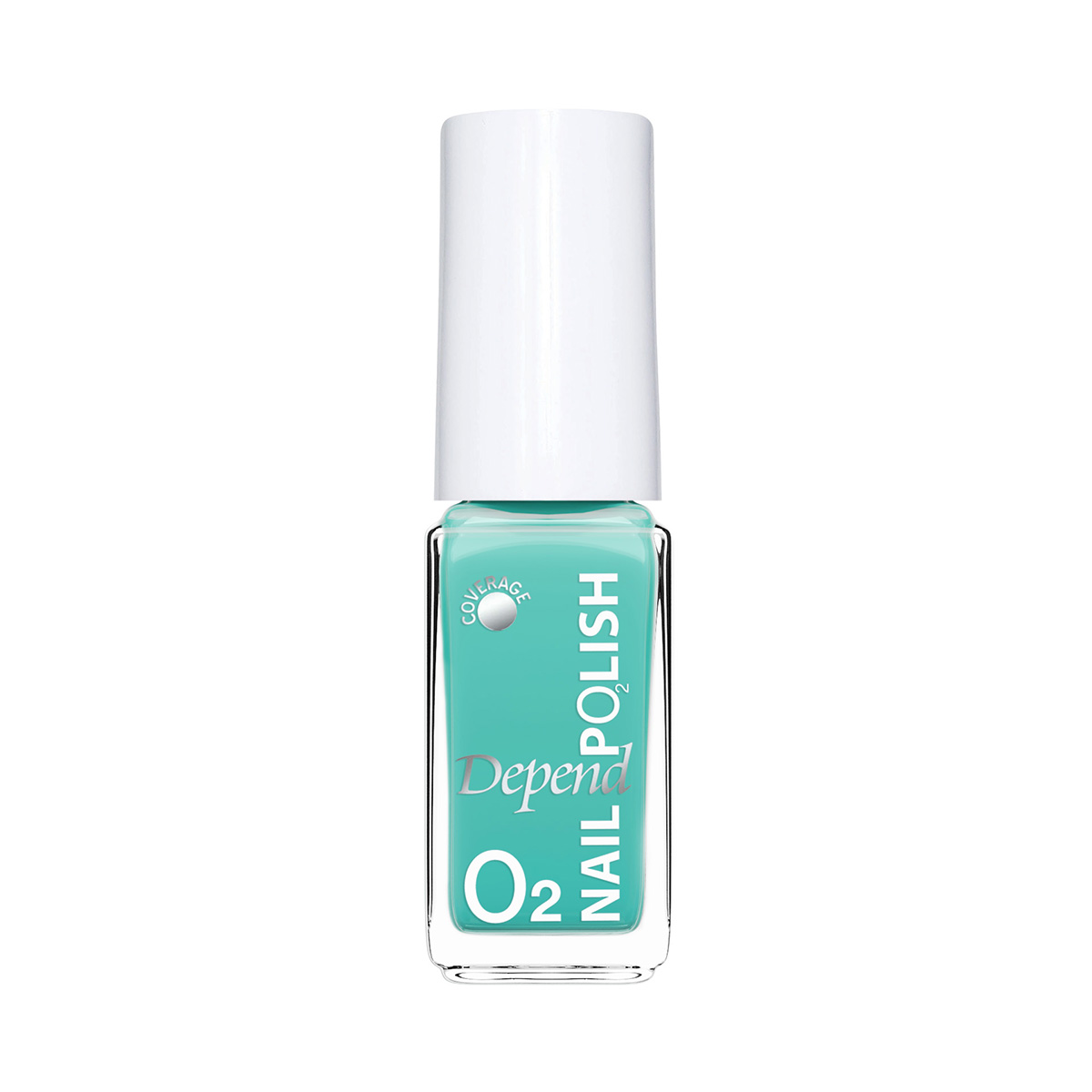 2940836 Depend O2 Nail Polish
