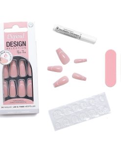 80224 Losnaglar Design Selection Artsy Smiles Coffin Reklambild