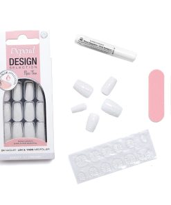 80226 Losnaglar Design Selection Pearl Lines Short Reklambild Coffin