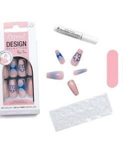 80227 Losnaglar Design Selection Couture Fashionista Coffin Reklambild