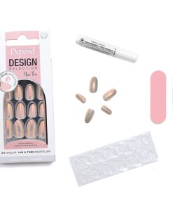 80229 Losnaglar Design Selection Unicorn Chrome Oval Reklambild