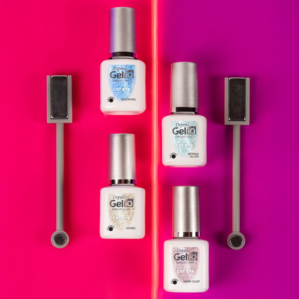 Gel iQ Effects Cat Eye SS26 1200x1200px