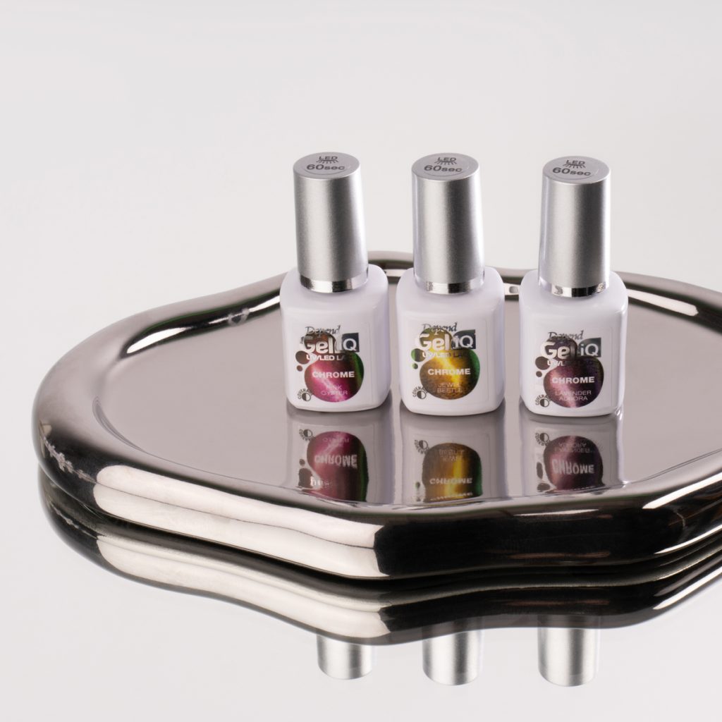 Gel iQ Effects Chrome 1200x1200px