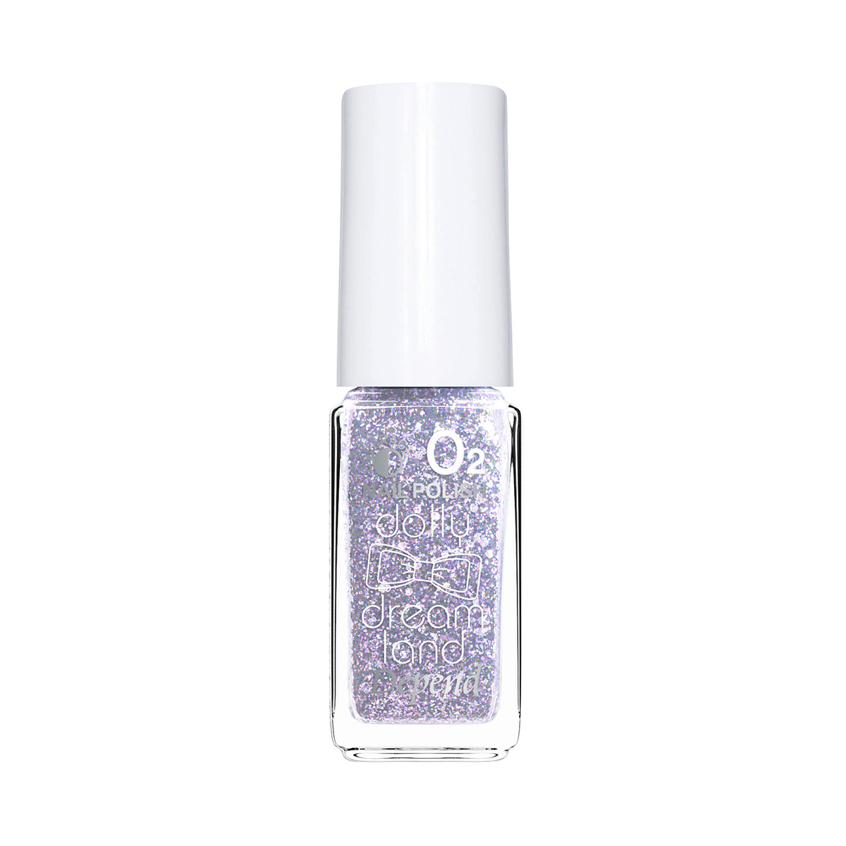29605215 Dolly Dreamland Depend Nail Polish Candy Floss Cloud